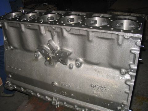 Cat Engine Parts,Cylinder Block&Head